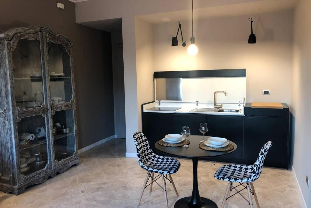 בארי Laus Via Sparano - Lux & Design Mini מראה חיצוני תמונה