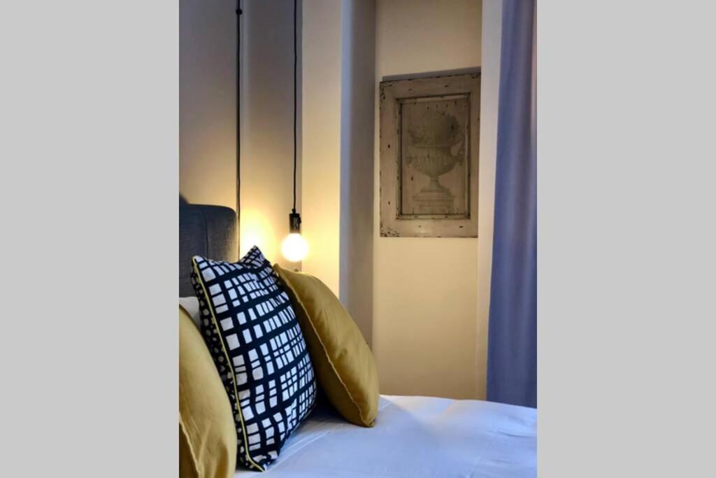 בארי Laus Via Sparano - Lux & Design Mini מראה חיצוני תמונה